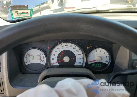 2011 Dodge Dakota Slt z USA, uszkodzony, nr VIN 1D7RW3BK6BS614070